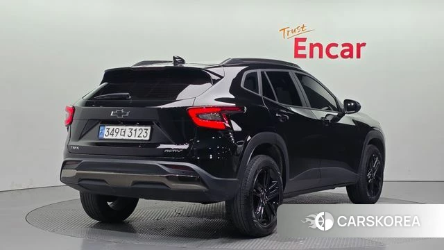 Chevrolet (GM Daewoo) Trax Crossover id 4675604 из Кореи 11