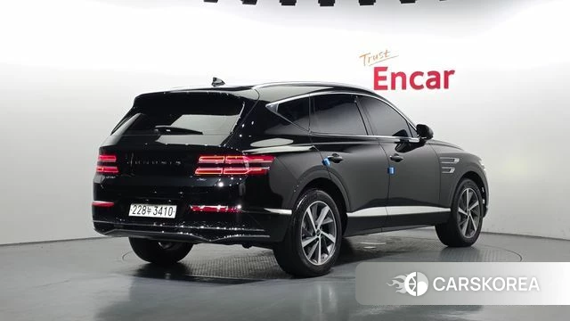 Genesis GV80 id 4539921 из Кореи 12