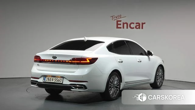 Kia K7 Premier id 4245225 из Кореи 12