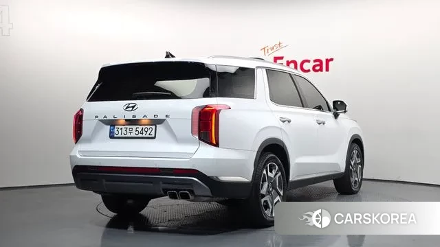 Hyundai The New Palisade id 3487400 из Кореи 12