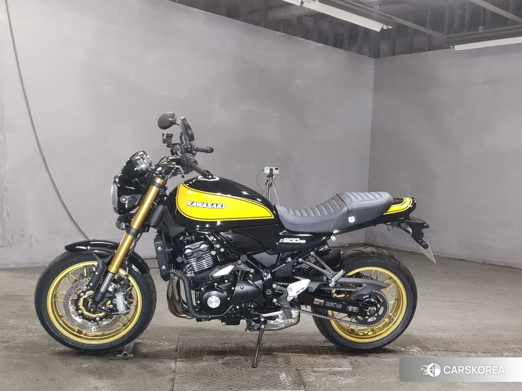 Проданный Kawasaki Z900RS SE 2023 из Японии, фото 2