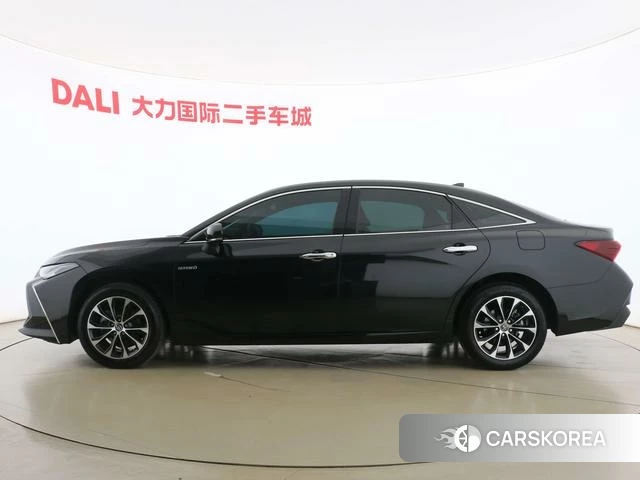Toyota Asian dragon 2023 Черный из Китая, фото 6