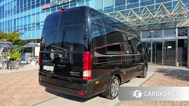 Hyundai Solati id 2915394 из Кореи 12