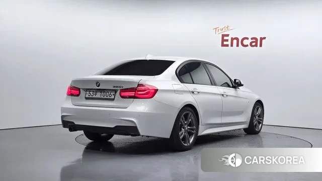 BMW 3 Series (F30) id 3319729 из Кореи 12