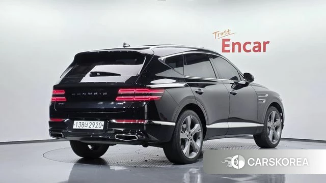 Genesis GV80 id 4637636 из Кореи 12