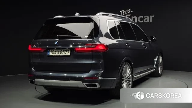 BMW X7 (G07) id 3433256 из Кореи 12