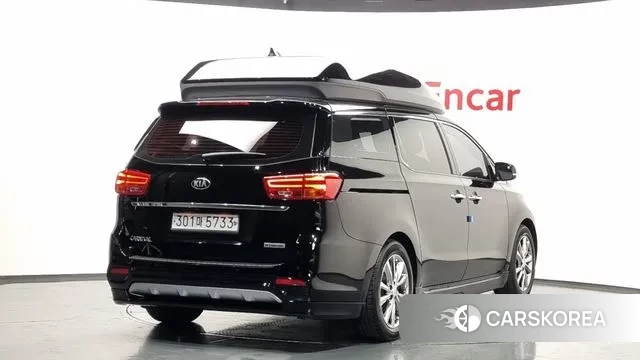 Kia The New Carnival id 3344754 из Кореи 12