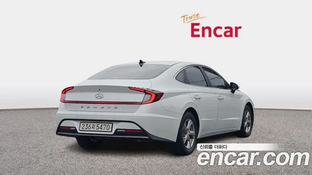 Hyundai Sonata (DN8) id 2636944 из Кореи 12