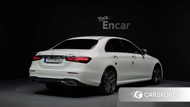 Mercedes-Benz E-Class W213 id 4730501 из Кореи 12