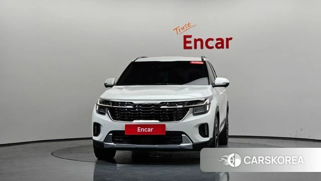 Kia The New Seltos id 4414048 из Кореи 12
