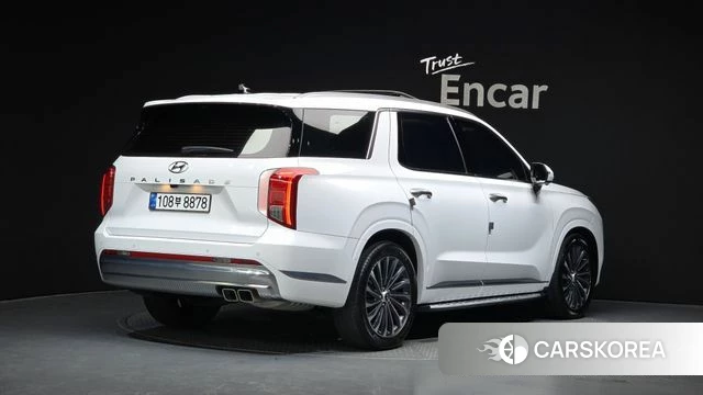 Hyundai The New Palisade id 4671011 из Кореи 12