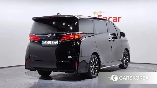 Toyota Alphard 4th Generation id 3502390 из Кореи 12