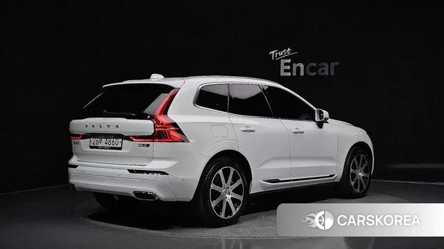 Volvo XC60 second Generation id 3380243 из Кореи 12