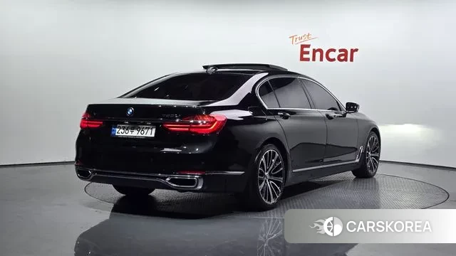 BMW 7 Series (G11) id 3313318 из Кореи 12