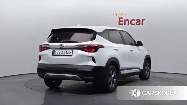 Kia Seltos id 3601065 из Кореи 12