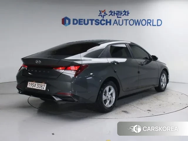 Hyundai Avante (CN7) id 2985334 из Кореи 11