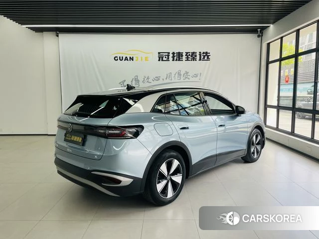 Volkswagen ID.4 X id 4255926 из Китая 9