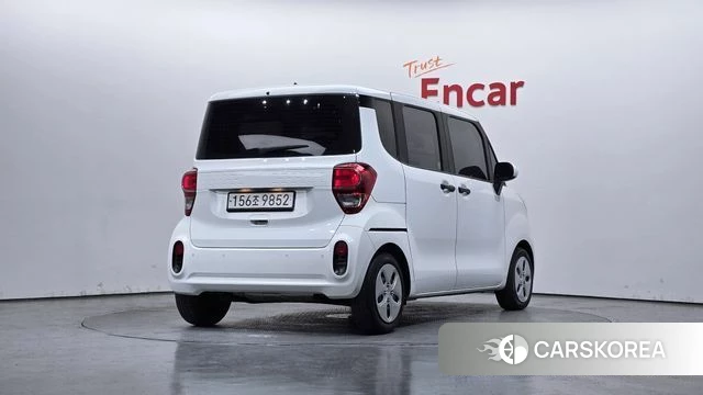 Kia The New Ray id 3827325 из Кореи 12