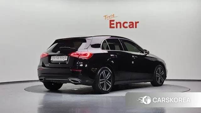 Mercedes-Benz A-Class W177 id 3012826 из Кореи 12