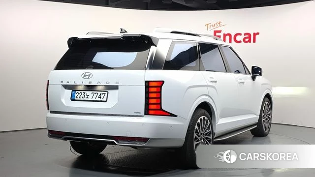 Hyundai Palisade (LX3) id 4336576 из Кореи 12