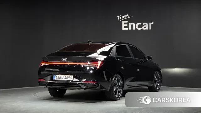 Hyundai Avante (CN7) id 3702846 из Кореи 12