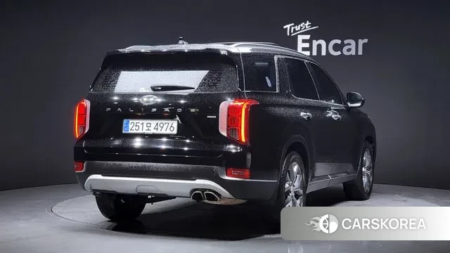 Hyundai Palisade id 3713789 из Кореи 12