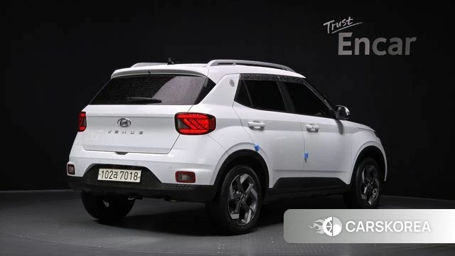 Hyundai Venue id 3807860 из Кореи 12