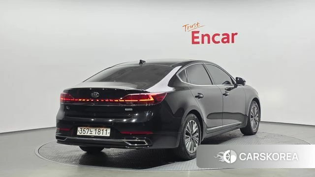 Kia K7 Premier Hybrid id 3942462 из Кореи 12