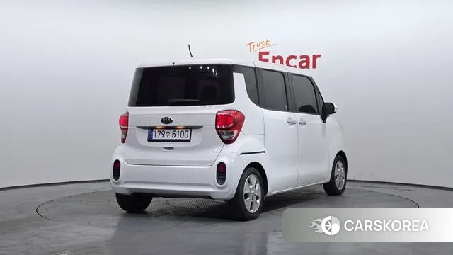 Kia The New Ray id 3635946 из Кореи 12