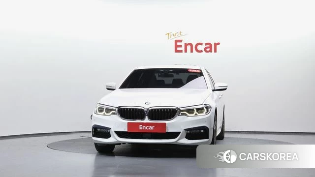 BMW 5 Series (G30) id 4465743 из Кореи 12