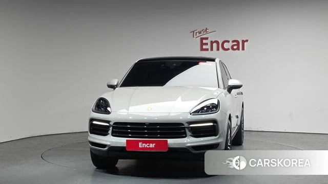 Porsche Cayenne (PO536) id 3878440 из Кореи 12