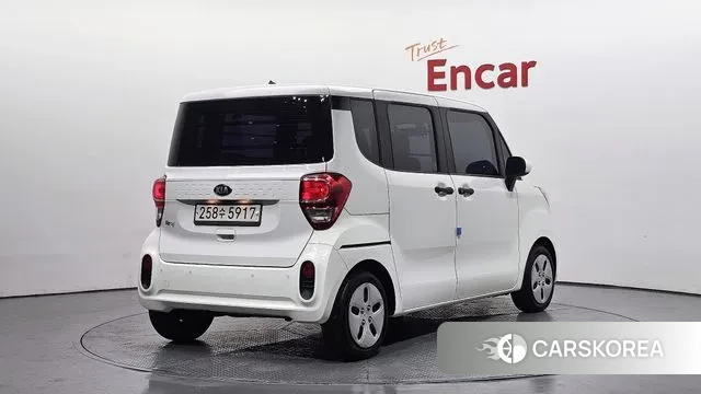 Kia The New Ray id 3428174 из Кореи 12