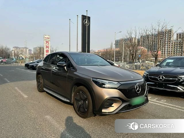 Mercedes-Benz EQE SUV id 4258074 из Китая 12