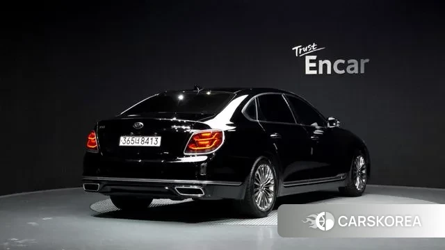 Kia More K9 id 2986459 из Кореи 12