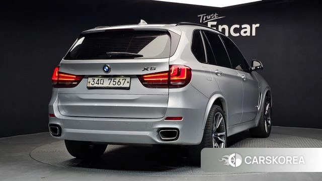 BMW X5 (F15) id 4318306 из Кореи 12