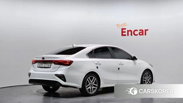 Kia Come New K3 id 3829321 из Кореи 12