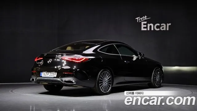 Mercedes-Benz CLE-Class C236 id 2734986 из Кореи 12