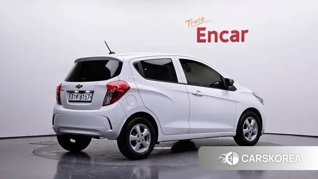 Chevrolet (GM Daewoo) The New Spark id 3449360 из Кореи 12