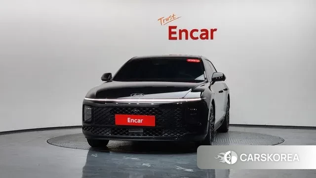 Hyundai Grandeur (GN7) id 3544697 из Кореи 12