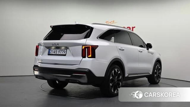 Kia The New Sorento 4th Generation id 4321812 из Кореи 12