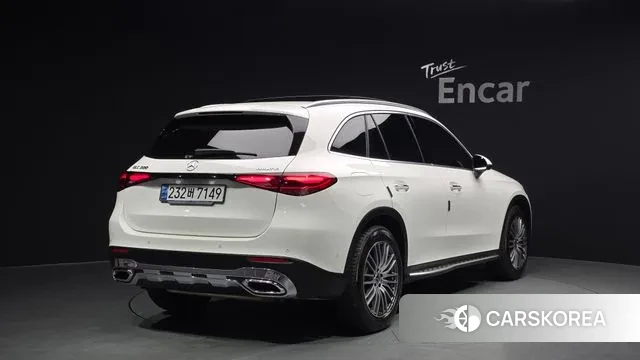 Mercedes-Benz GLC-Class X254 id 3700768 из Кореи 12