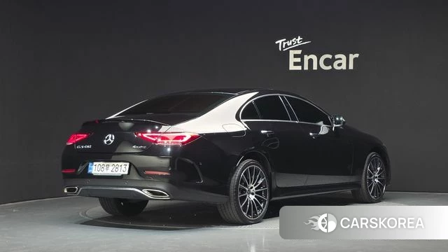 Mercedes-Benz CLS-Class C257 id 4836100 из Кореи 12