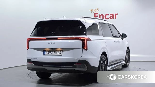 Kia The New Carnival 4th Generation id 4408327 из Кореи 12