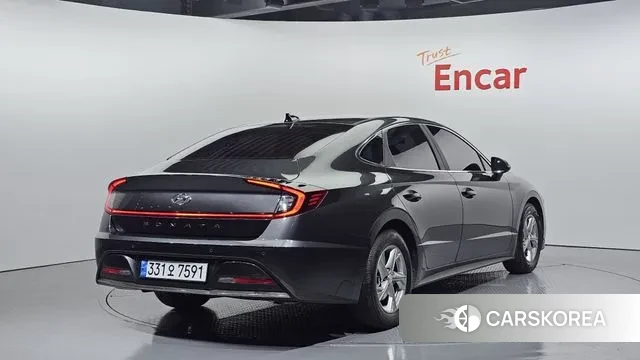 Hyundai Sonata (DN8) id 3335432 из Кореи 12