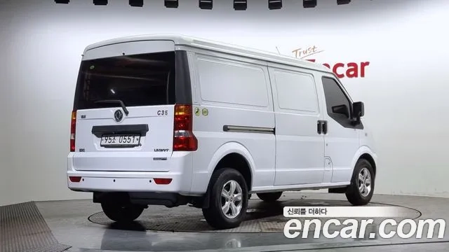 Dongfeng Socon C35 id 2907951 из Кореи 12