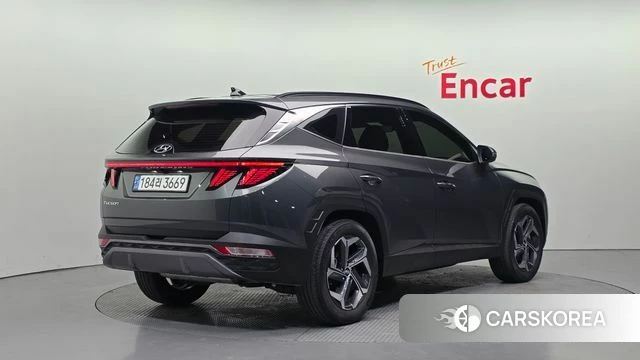 Hyundai Tucson (NX4) id 3935391 из Кореи 12