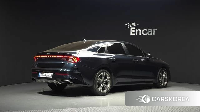 Kia K5 3rd generation id 3935761 из Кореи 12