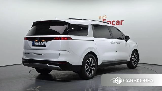 Kia Carnival 4th generation id 4423578 из Кореи 12