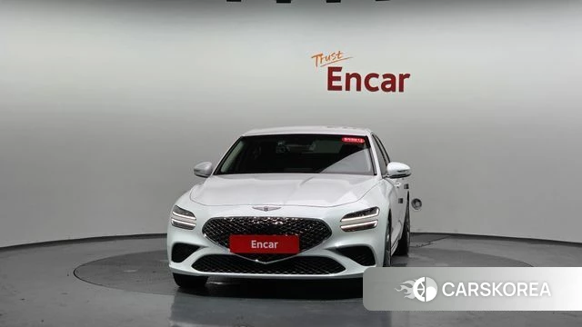 Genesis The New G70 id 4573053 из Кореи 12
