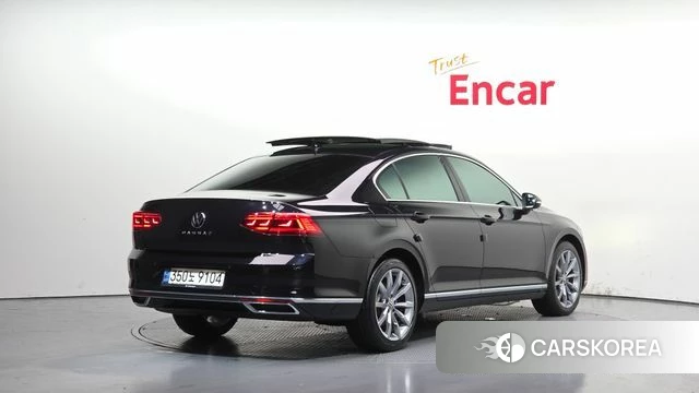 Volkswagen Passat GT (B8) id 4309495 из Кореи 12